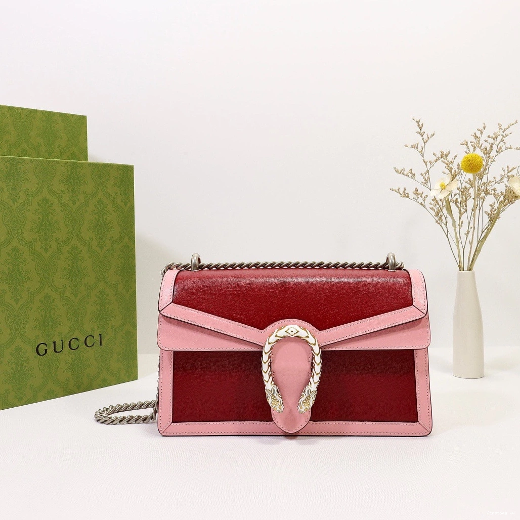 bag GUCCI shoulder Dionysus small 0727